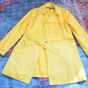 Yellow Trench